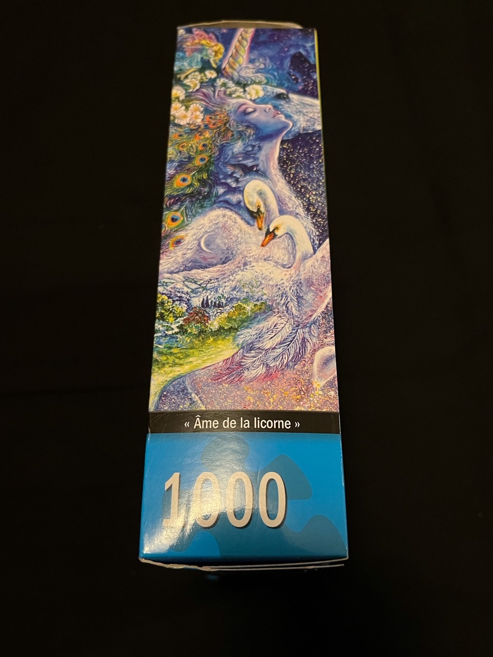 Soul of the Unicorn puzzle - Picture 3 of 7